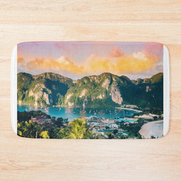Item preview, Exotic Vacation, Beautiful Beach designed and sold by newburyboutique.