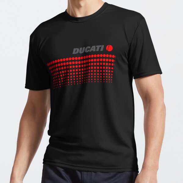 DUCATI Circle Camiseta deportiva