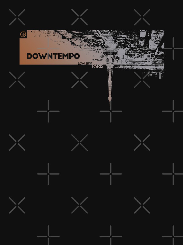Downtempo | Low BPM | Paris | Cold Dawn by AtelierGaudard