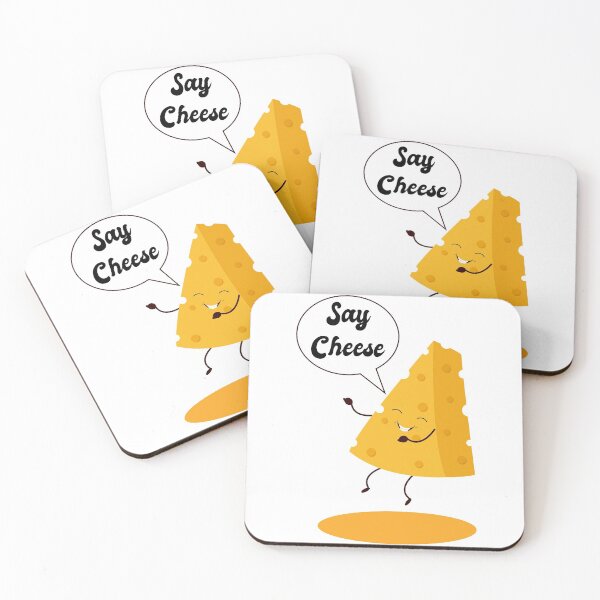 Item preview, That's What Cheese Said designed and sold by FADIS.