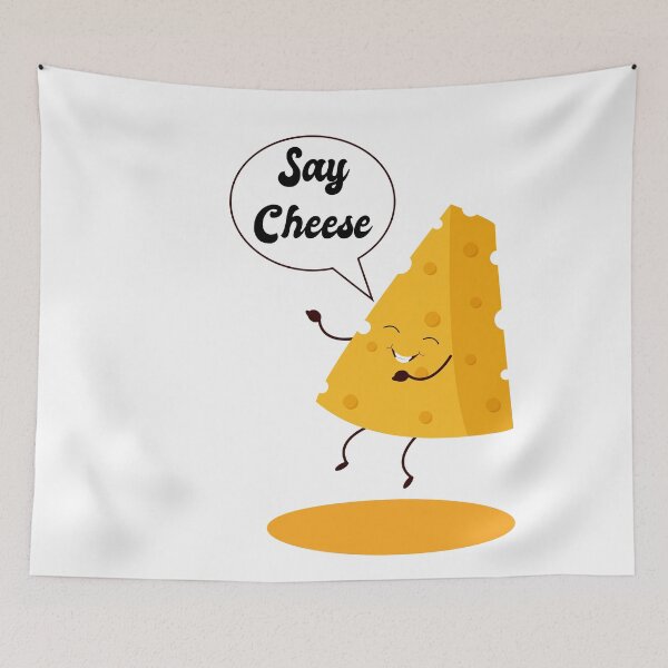 Item preview, That's What Cheese Said designed and sold by FADIS.
