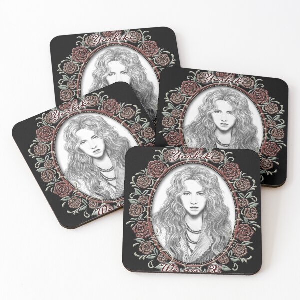 Item preview, Classic Yoshiki designed and sold by Lovely-C-Art.