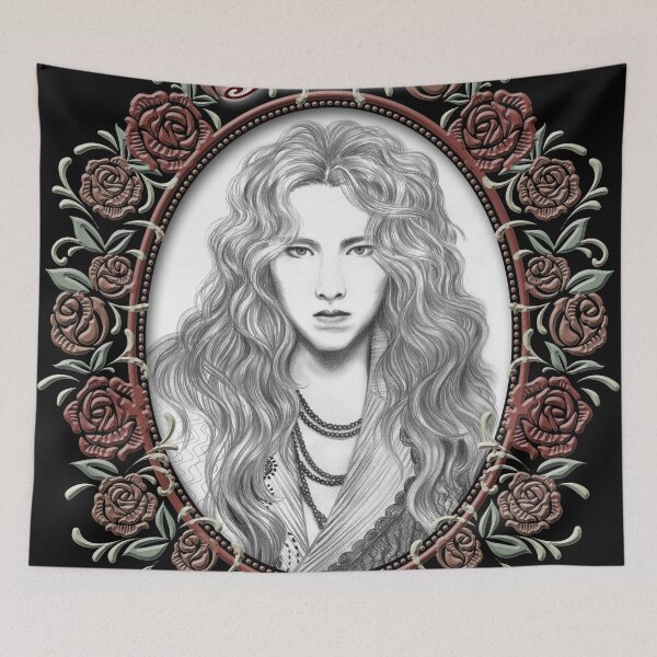 Item preview, Classic Yoshiki designed and sold by Lovely-C-Art.