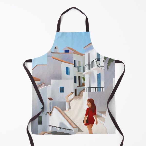 Item preview, Frigiliana, Spain designed and sold by Marit Pompe.