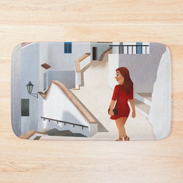 Item preview, Frigiliana, Spain designed and sold by Marit Pompe.