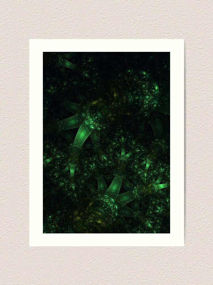 Alternate view of Amp Series – 10. Magpie Art Print