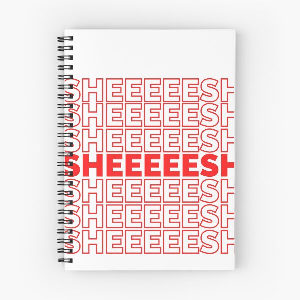 Item preview, sheesh meme tiktok funny pun tshirt designed and sold by funnylittleshop.
