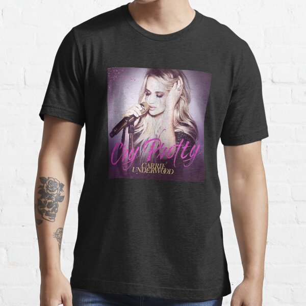 cry pretty tour shirts