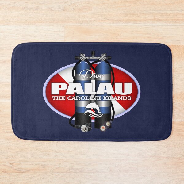 Item preview, Palau (ST) designed and sold by curranmorgan.