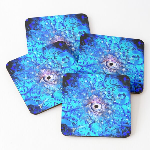 Item preview, Eye and gears design designed and sold by rolffimages.