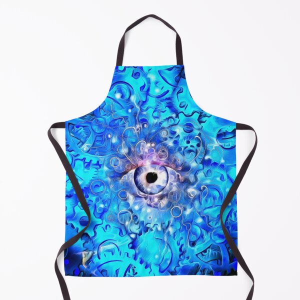 Item preview, Eye and gears design designed and sold by rolffimages.
