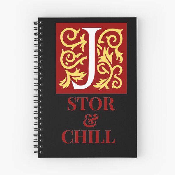 Item preview, Jstor And Chill  designed and sold by TeensArts.