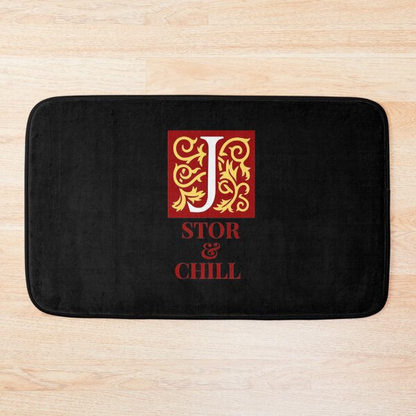 Item preview, Jstor And Chill  designed and sold by TeensArts.