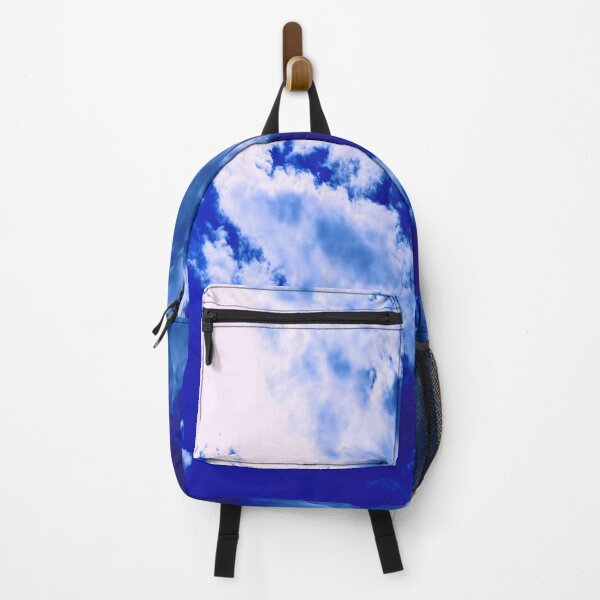 Item preview, blue skies with clouds designed and sold by Iail Ioa.