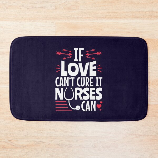 Item preview, Nurse Valentine If Love Can't Cure It Nurses Can designed and sold by jaygo.