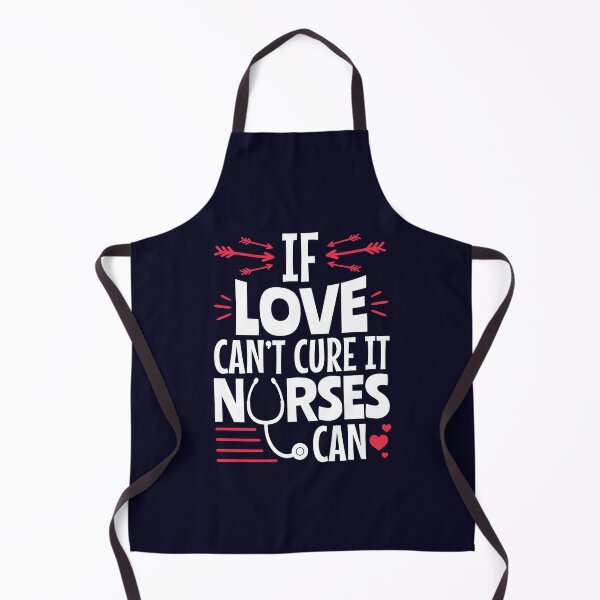 Item preview, Nurse Valentine If Love Can't Cure It Nurses Can designed and sold by jaygo.