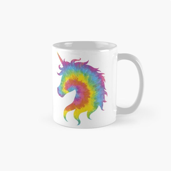 Item preview, Mamacorn, Tie Dye Unicorn designed and sold by hoangthedoodler.