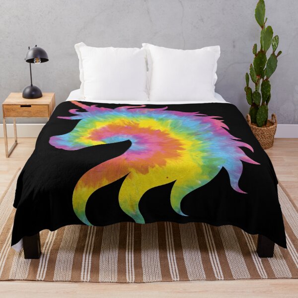 Item preview, Mamacorn, Tie Dye Unicorn designed and sold by hoangthedoodler.