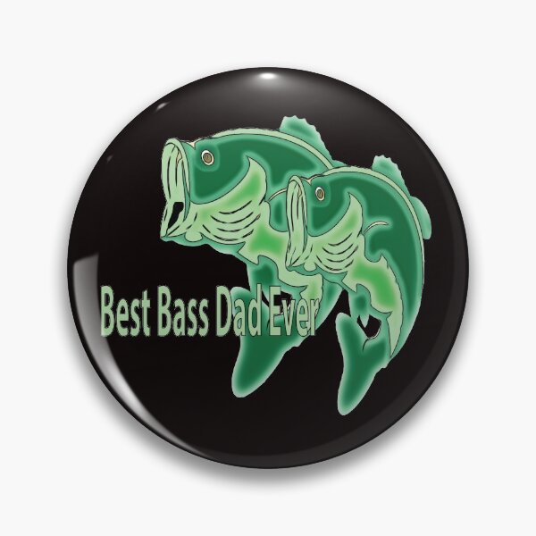 Item preview, Best Bass Dad Ever designed and sold by JAZTshirt.