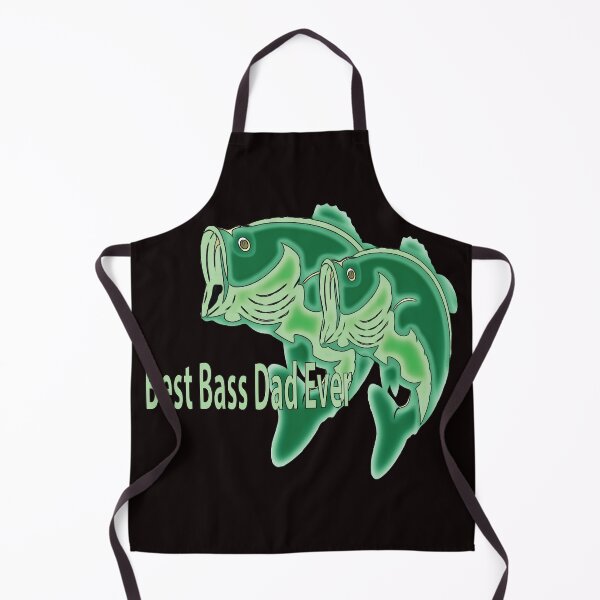 Item preview, Best Bass Dad Ever designed and sold by JAZTshirt.