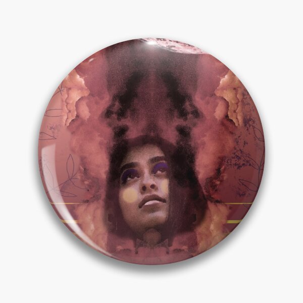 Item preview, Moonstruck Digital Art Dark Siena designed and sold by Susanne Margarete Lutz.