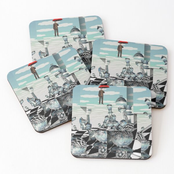 Item preview, Surreal Chess Landscape designed and sold by rolffimages.