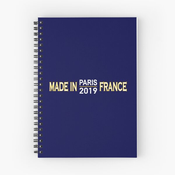 Item preview, Made in France Paris 2019 - Humor designed and sold by FashionHeritage.