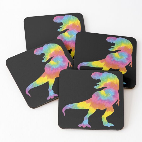 Artikelvorschau, Mamasaurus, Tie Dye Dinosaurier entworfen und verkauft von hoangthedoodler.