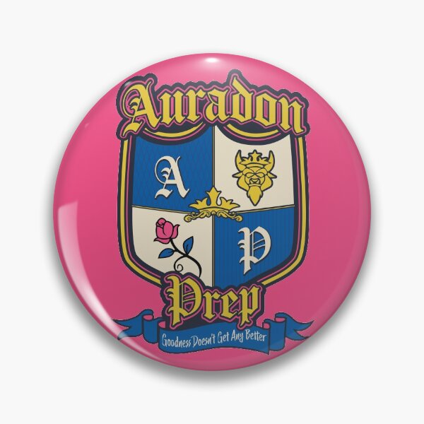Item preview, Auradon Prep designed and sold by Nazonian.