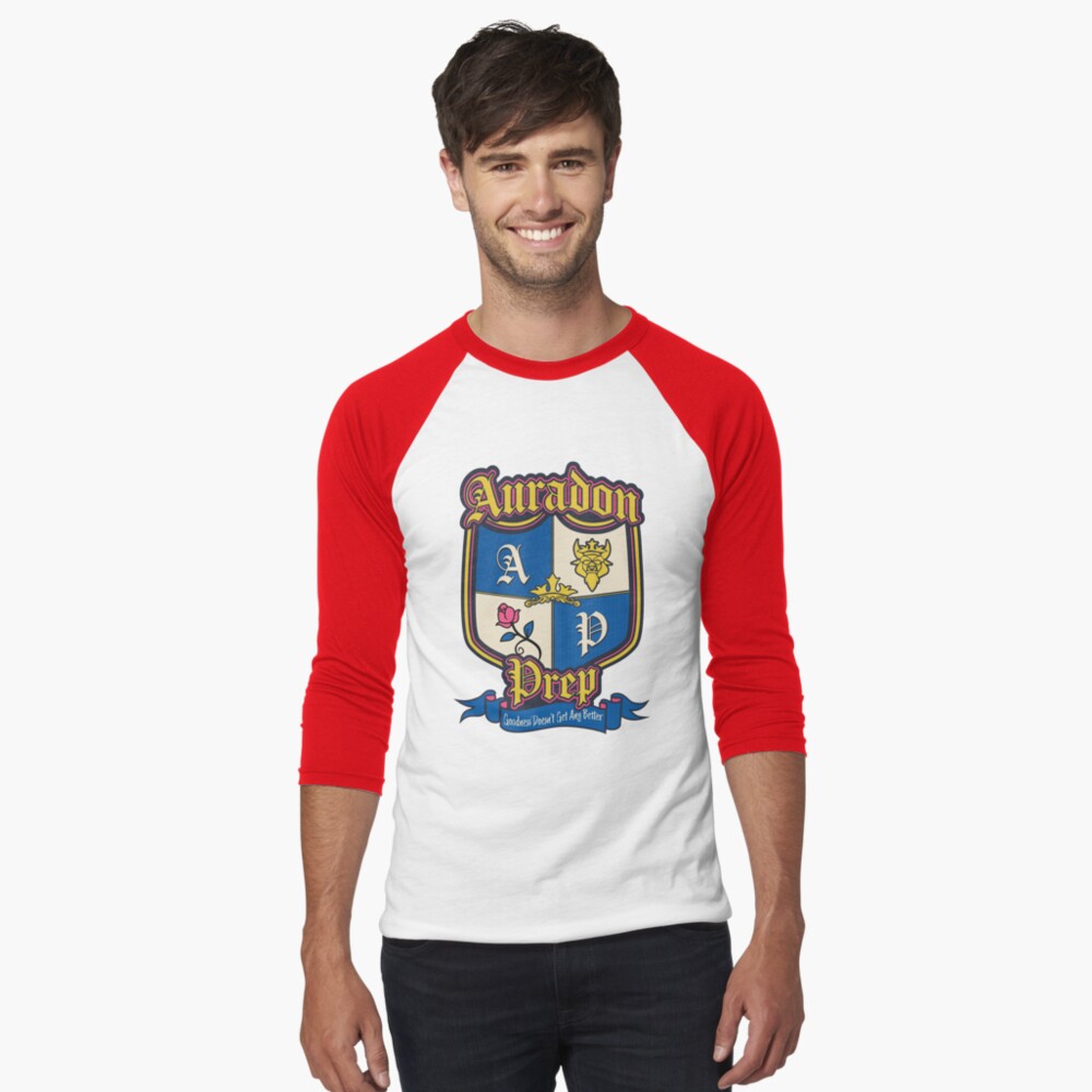 Item preview, Camiseta ¾ estilo béisbol designed and sold by Nazonian.