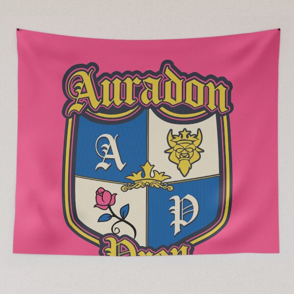 Item preview, Auradon Prep designed and sold by Nazonian.
