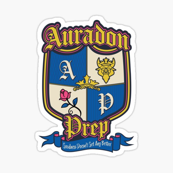 Item preview, Auradon Prep designed and sold by Nazonian.