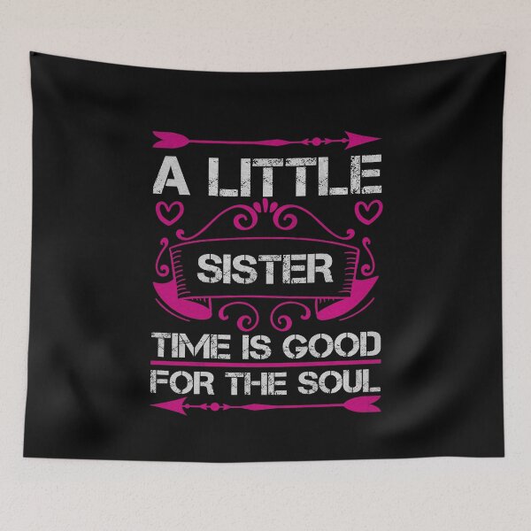 Item preview, Little Sister Love Gift designed and sold by dm4design.
