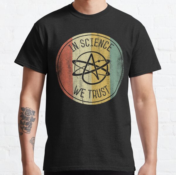 Freethinker Atheist - Anti Religion Atheism T-Shirt
