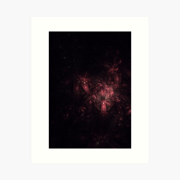 Amp Series – 12. Digital Paralysis Art Print