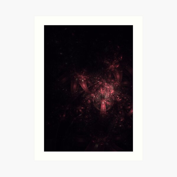 Amp Series – 12. Digital Paralysis Art Print