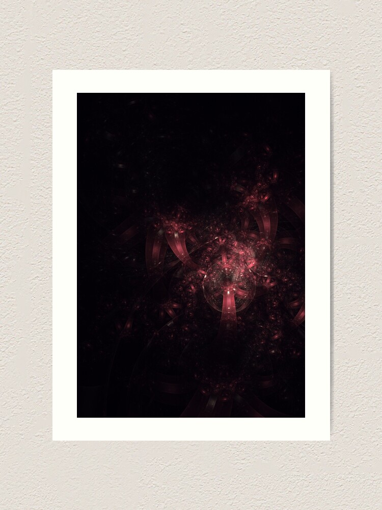 Alternate view of Amp Series – 12. Digital Paralysis Art Print