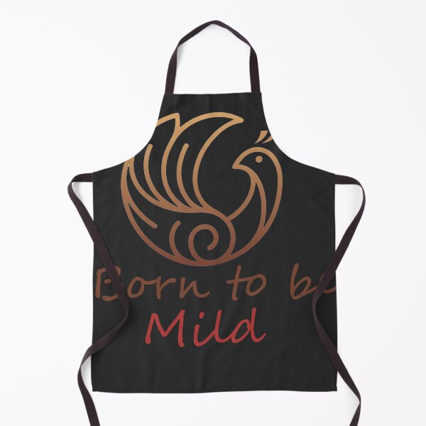 Item preview, Born to be mild designed and sold by Bebo0Z.