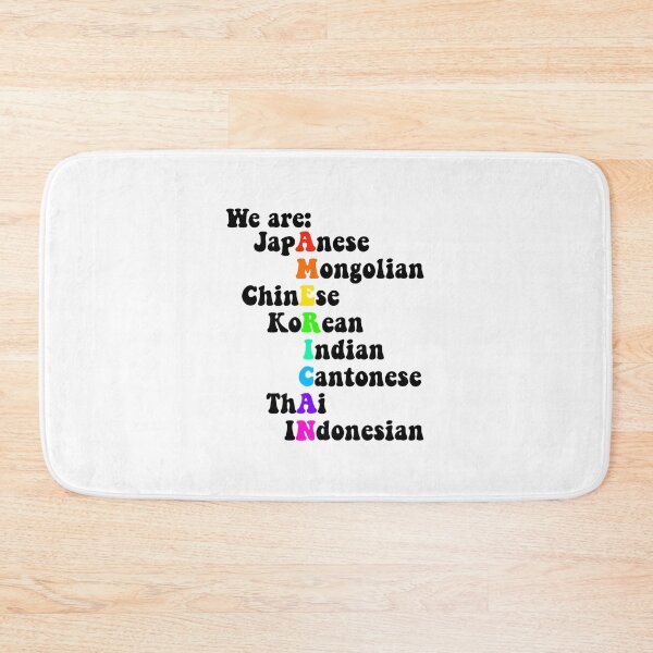 Item preview, We are AMERICAN designed and sold by lilystickers65.