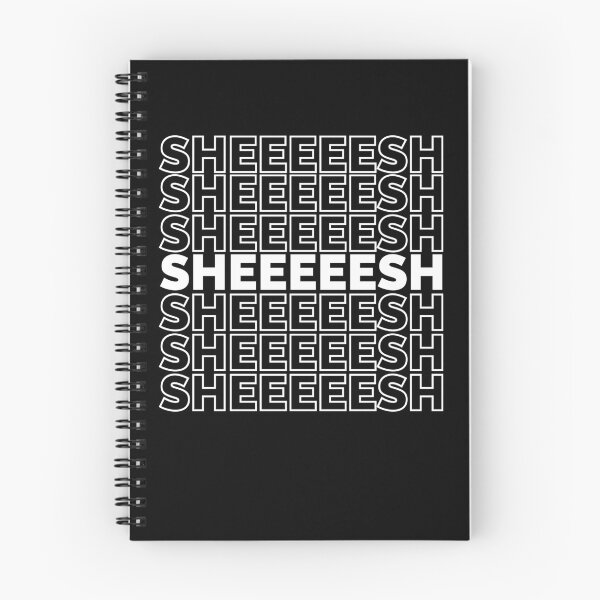 Item preview, sheesh meme tiktok funny pun tshirt designed and sold by funnylittleshop.