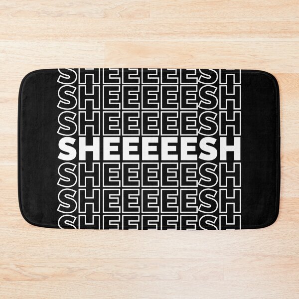 Item preview, sheesh meme tiktok funny pun tshirt designed and sold by funnylittleshop.