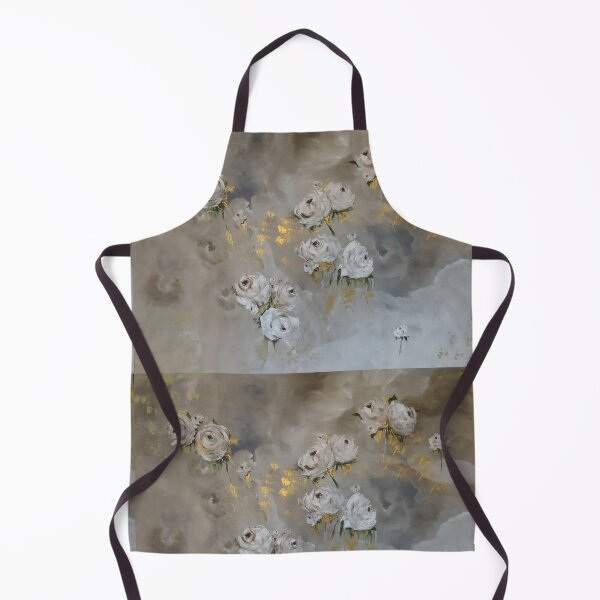 Item preview, Vintage Paint Roses - Vintage Floralpattern - Botanicalart designed and sold by DiensDesign.