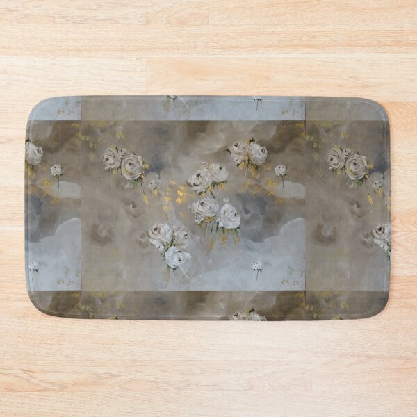 Item preview, Vintage Paint Roses - Vintage Floralpattern - Botanicalart designed and sold by DiensDesign.