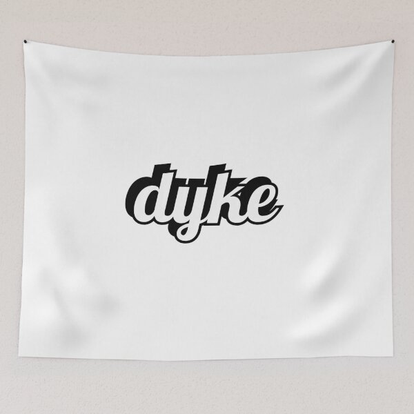 Item preview, Dyke Lesbianism designed and sold by Inspirationmotivation.