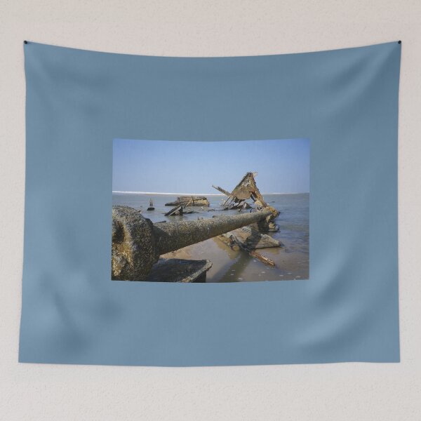 Item preview, SHIPWRECK PROPELLER SHAFT STEAMSHIP SS BELEM CORNWALL designed and sold by Richard Brookes Photography.