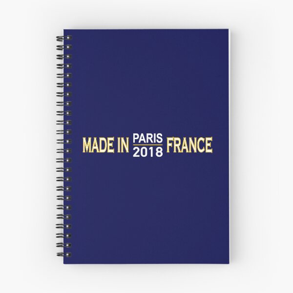 Item preview, Made in France Paris 2018 - Humor designed and sold by FashionHeritage.