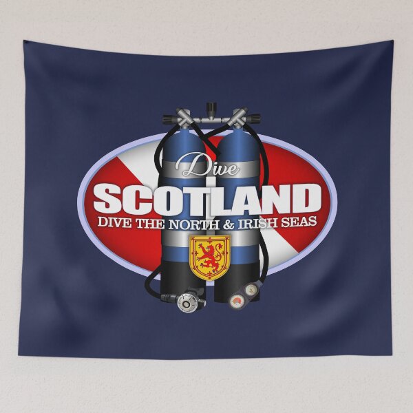 Item preview, Scotland (ST) designed and sold by curranmorgan.