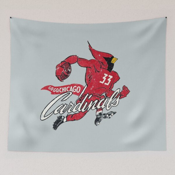 Item preview, Chicago Cardinals  designed and sold by WonderBin.