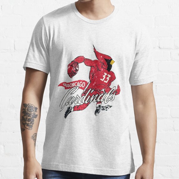 Chicago cardinals t shirt hotsell