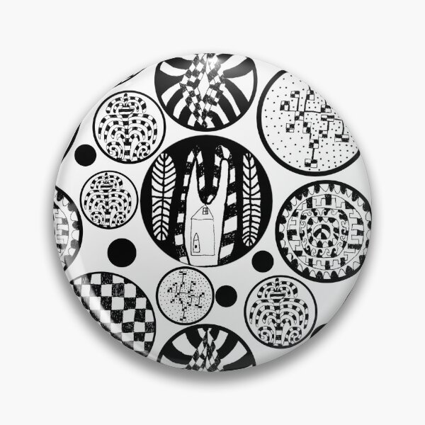 Item preview, ¡Todo en blanco y negro! designed and sold by StephanieWilcox.